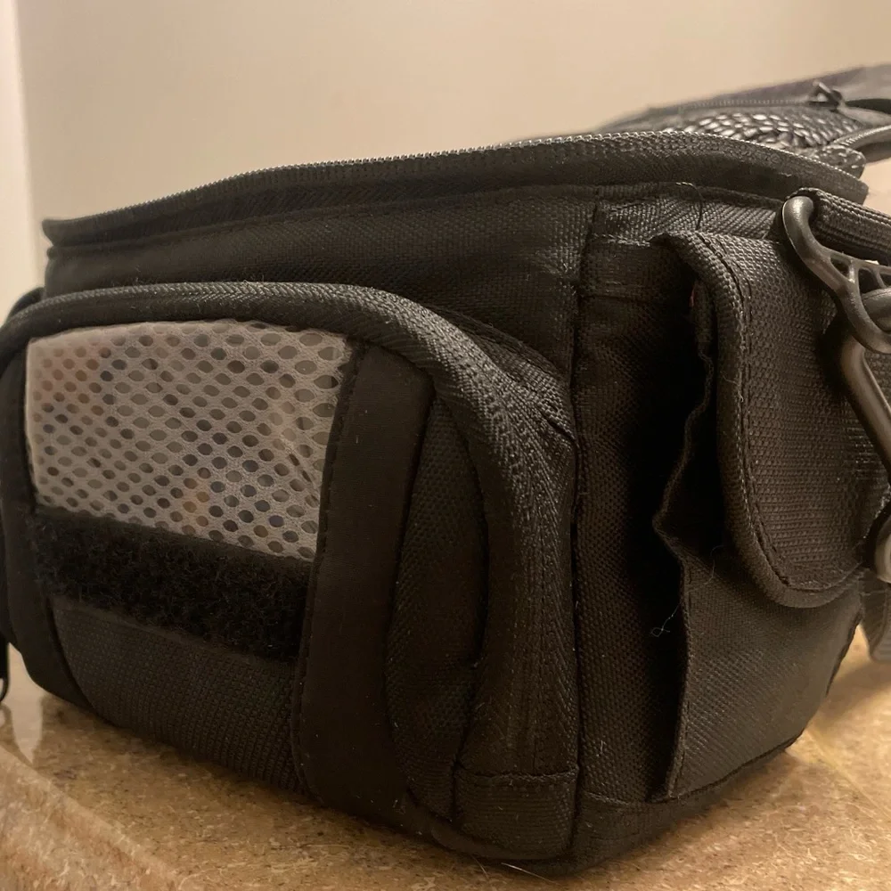 Nikon COOLPIX L120 Camera and Case
